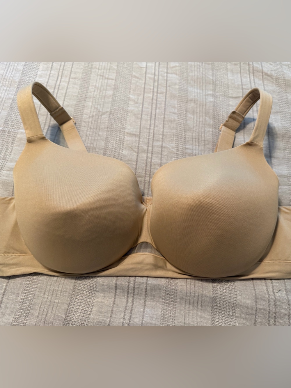 Cacique Lightly Lined Balconette Bra 42DD